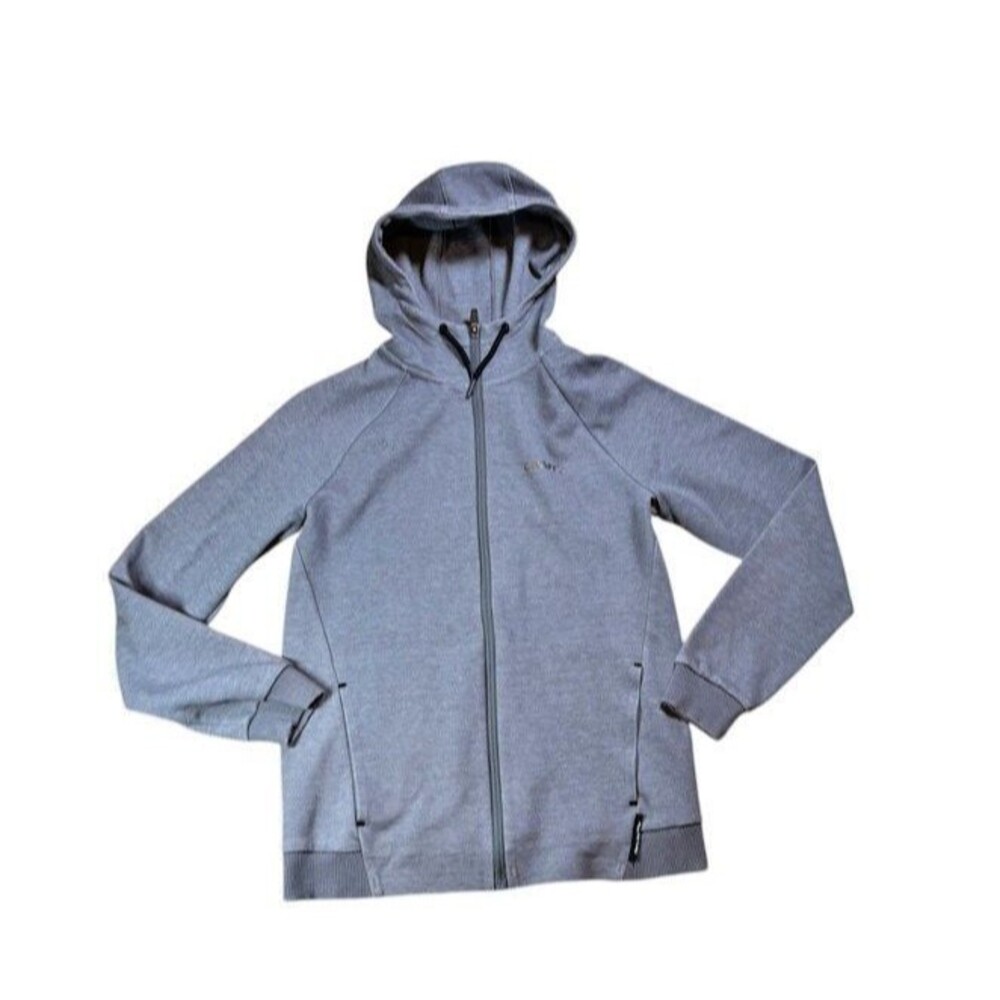 Craft Sportswear Hoodie Womens Size Small Full Zip Sweatshirt - Swedish- Workout